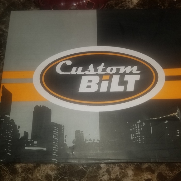 Custom bilt boots - Picture 4 of 4